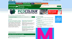 Desktop Screenshot of chemicals.packaging-business-review.com