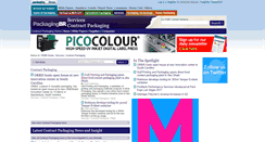Desktop Screenshot of contractpackaging.packaging-business-review.com
